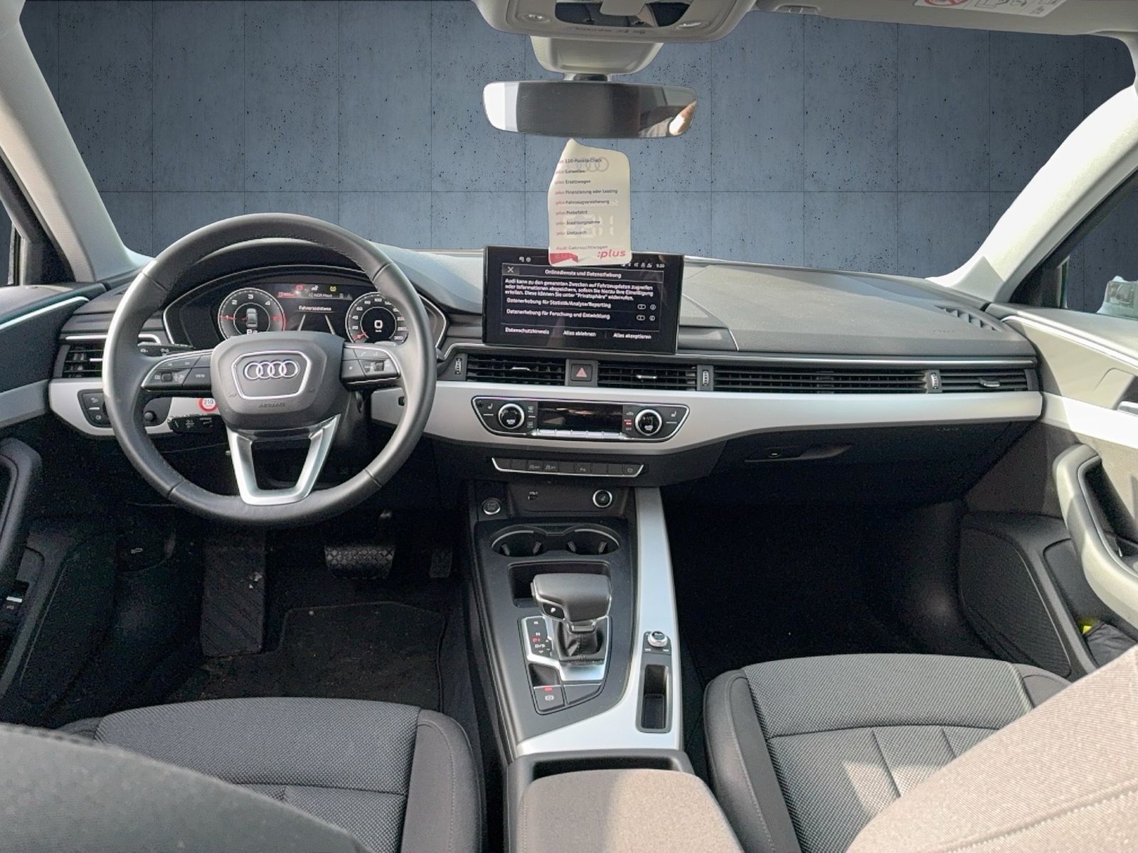 Audi A4 - Bild 12