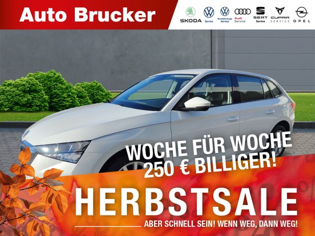 Skoda Scala Active 1.6 TDI+Klimaanlage+el.Fensterheber