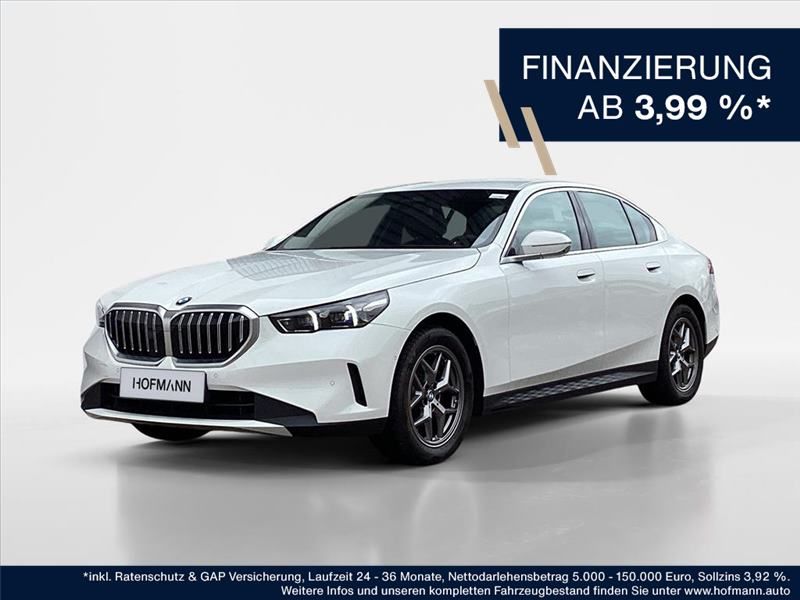 BMW 520d xDrive Sitzklima+AHK+360°+kein Mietwagen