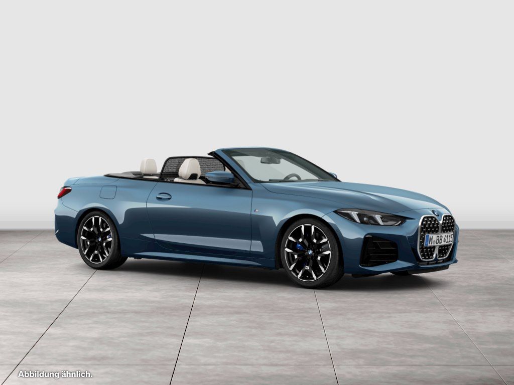BMW 420 - Bild 9