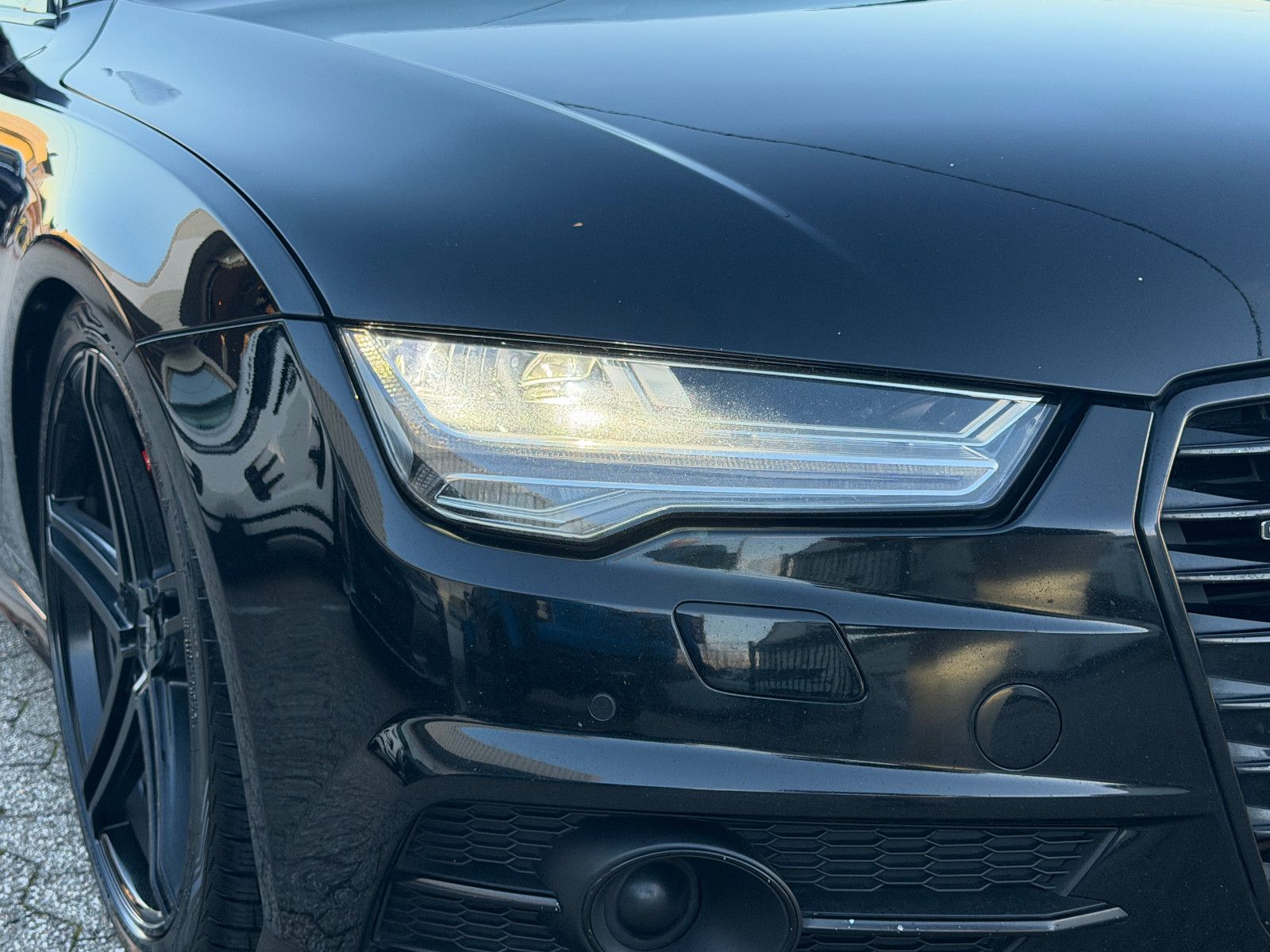 Fahrzeugabbildung Audi A7 3.0 TDI clean Quattro/S-LINE/MATRIX/KAMERA