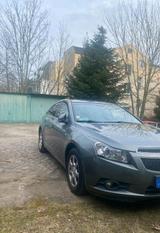 Chevrolet Auto Chevrolet crusa - Chevrolet Captiva: Limousine