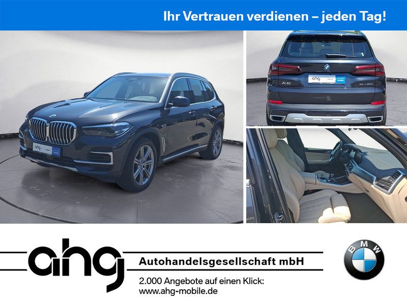 BMW X5 xDrive45e xLine ACC Kamera PDC Sitzheizung Sp