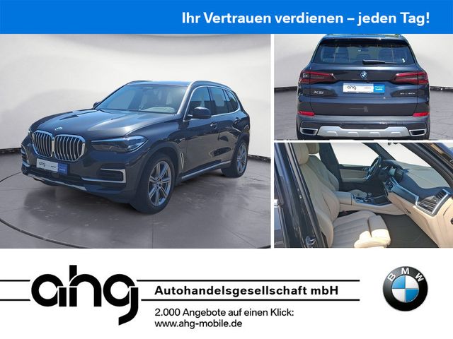 BMW X5 xDrive45e xLine ACC Kamera PDC Sitzheizung Sp