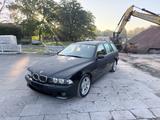 BMW E 39 525i A Touring / M-Paket / SHD / Xenon  - BMW 525: Kombi, 525i E39