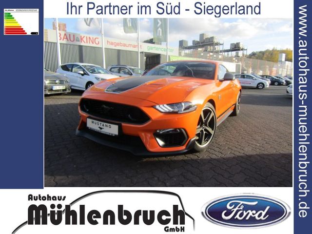 Ford Mustang Fastback 5.0 Ti-VCT V8 Aut. MACH1 No394