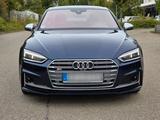 Audi S5 3.0 TFSI quattro - Audi Garantie - 354PS - mit Benzin-Antrieb: Coupe, Blau, Garantie