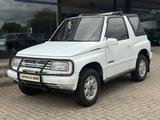 Suzuki Vitara 1.6 Deluxe*TÜV 04/2027*Faltdach*