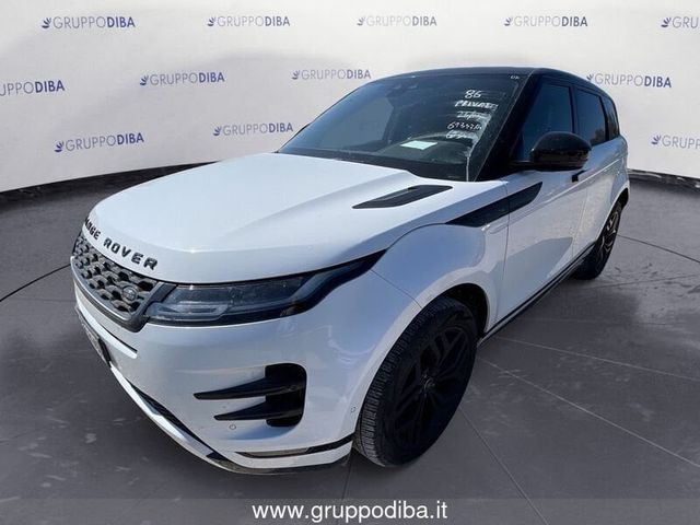 Land Rover RR Evoque Range Rover Evoque II 2019 