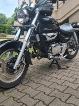 Hyosung Aquilla GV Zwei Zylinder - HYOSUNG CHOPPER