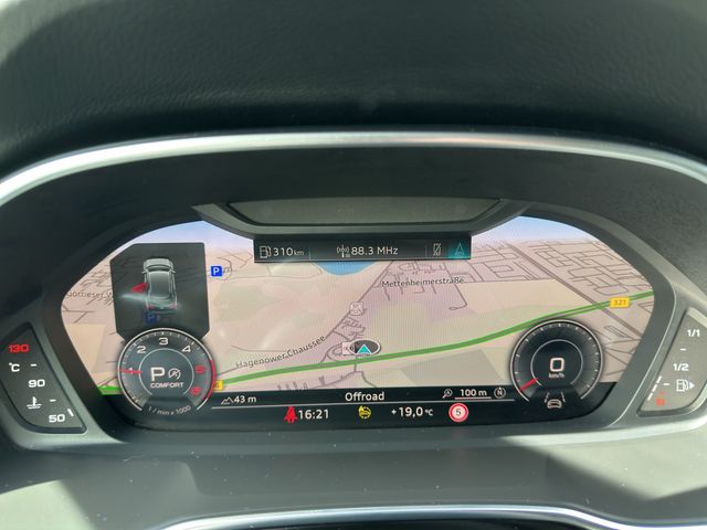 Q3 35 2.0 TDI S line