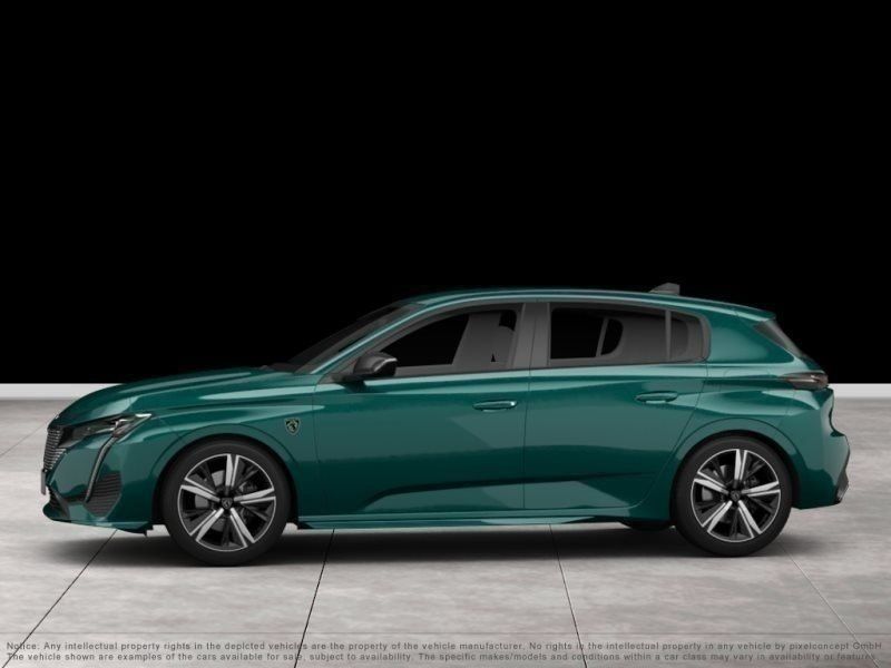 Peugeot 308 ALLURE HYBRID 145 e-DSC6 NAVI Pannenkit Hybr imagem 3