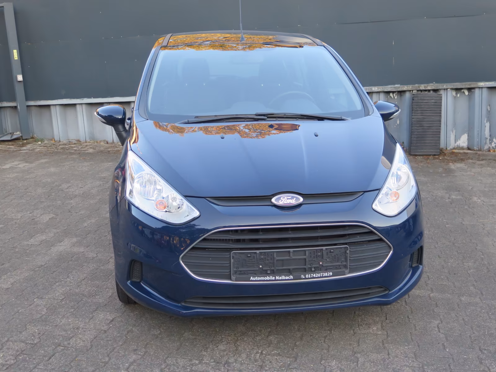 Ford B-Max B-MAX Trend 23.000KM 1.HND TÜV Neu