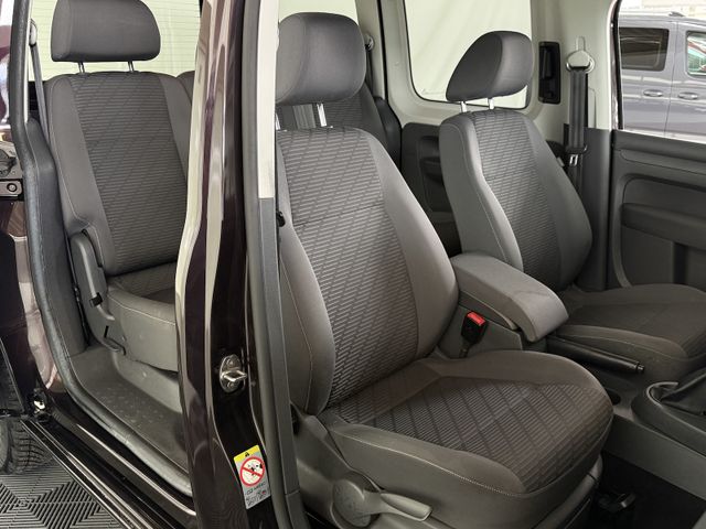 Volkswagen Caddy 1.2TSI KLIMA SITZHZ STANDHZG AHK 7SITZER