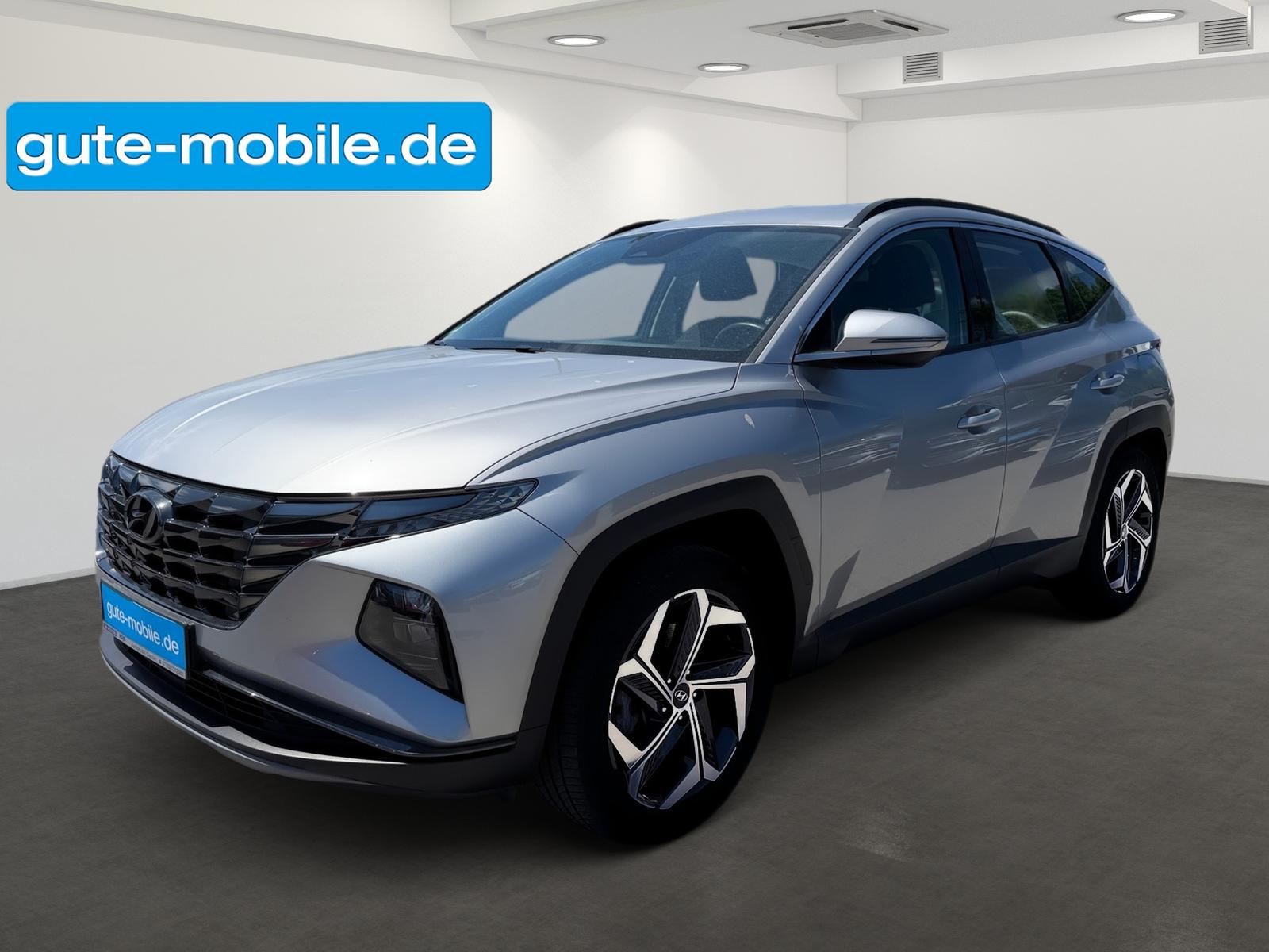 Hyundai Tucson Basis Plug-In Hybrid 4WD