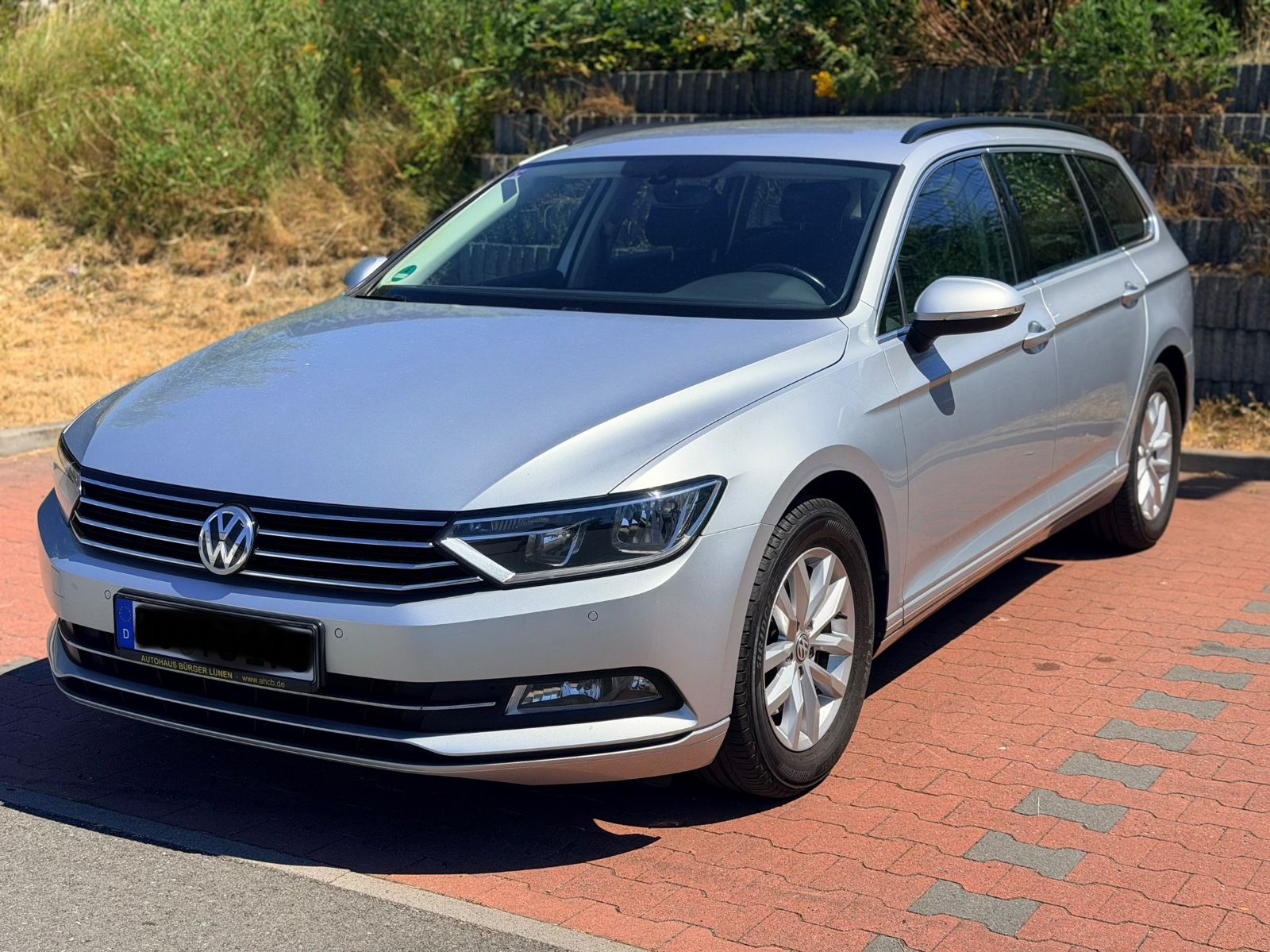 VW Passat Variant 2.0 TDI SCR DSG Comfortline V...