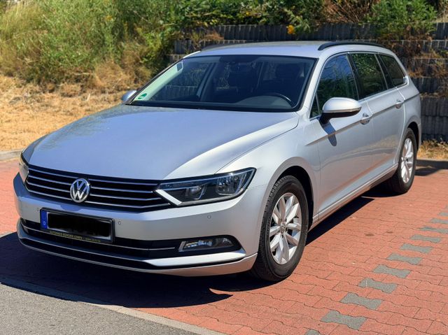 VW Passat Variant 2.0 TDI SCR DSG Comfortline V...