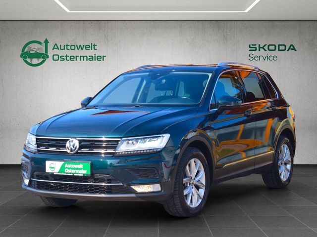 Volkswagen Tiguan 2.0 TSI DSG 4Motion Highline*LED*ACC*