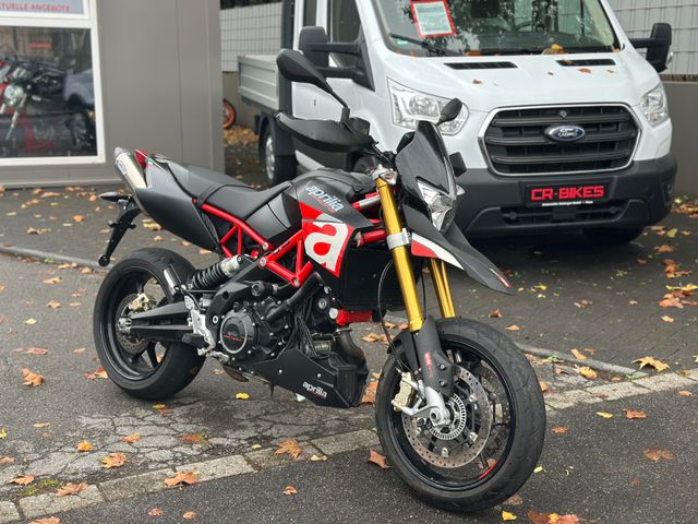 Aprilia Dorsoduro 900 ABS/Arrow Sportauspuff/12TKM