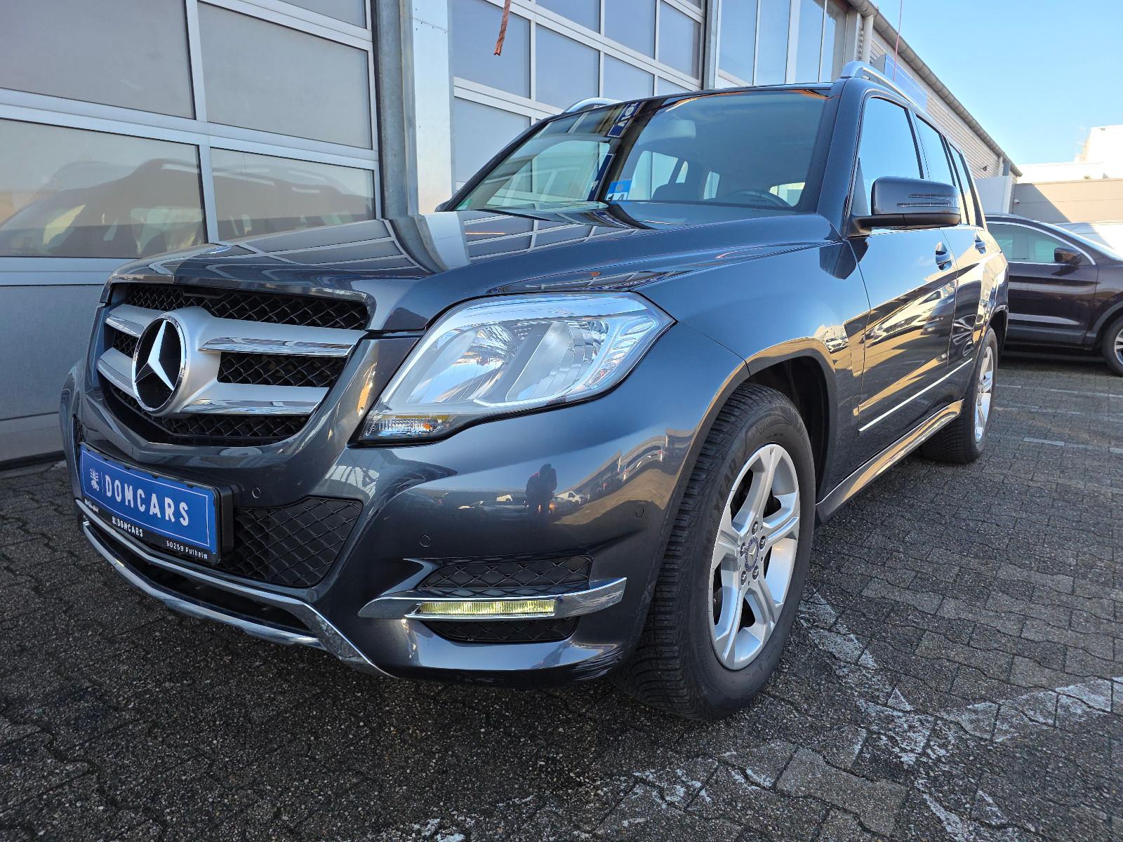 Mercedes-Benz GLK 220 CDI BlueEfficiency/NAVI/GARANTIE/EURO 5/