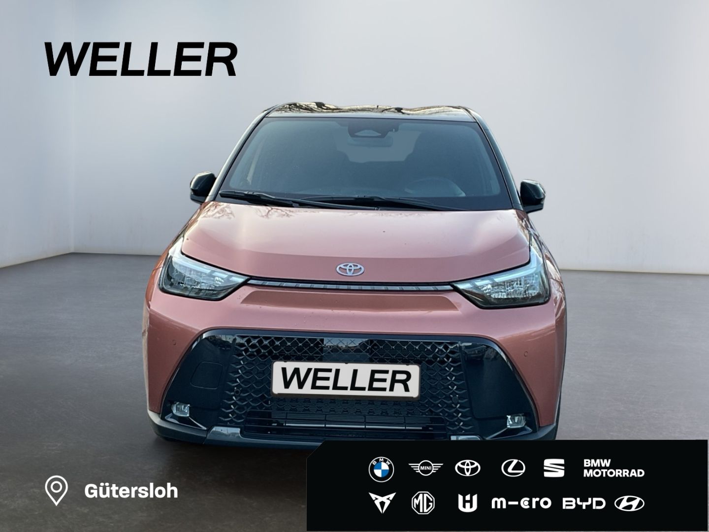 Toyota Aygo (X) - Bild 2