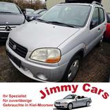 Suzuki IGNIS 1.3  club - Suzuki Gebrauchtwagen von 2004