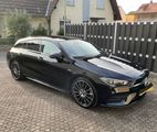 Mercedes-Benz CLA 200 Shooting Brake -