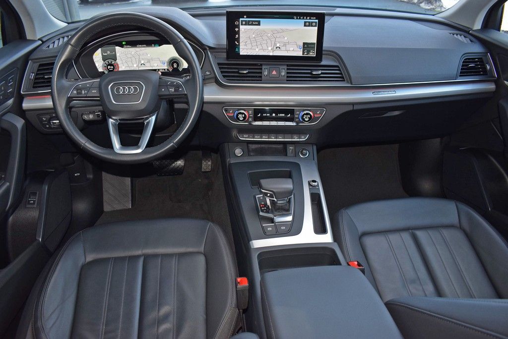 Audi Q5 40 TFSI quattro advanced Pano Navi LED ACC foto 2