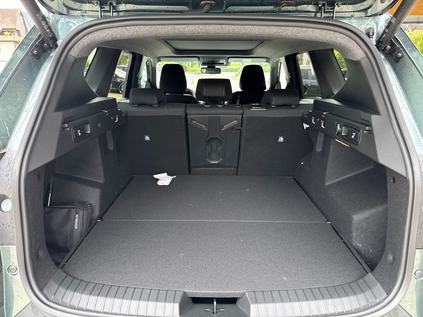 Fahrzeugabbildung Dacia Bigster TCe 140 Journey Navi Digitales Cockpit L