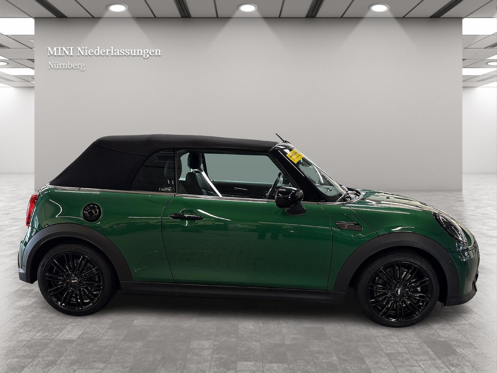 MINI Cooper S Cabrio *Sportsitze*Sitzheizung*HeadUp D