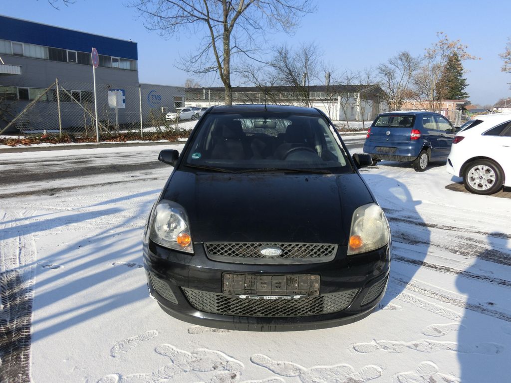 Angebot ansehen Ford Fiesta