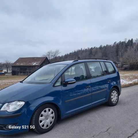 Volkswagen Touran 1.4 TSI Comfortline