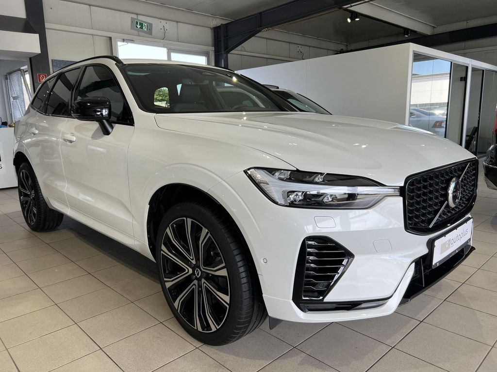Volvo XC60 T6 R-Design Recharge AWD ACC AHK 360° LED