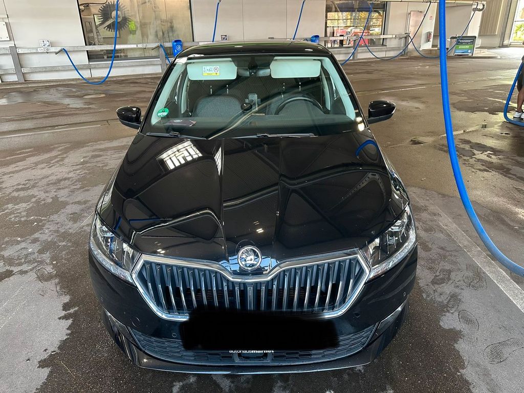 Image of Skoda Fabia