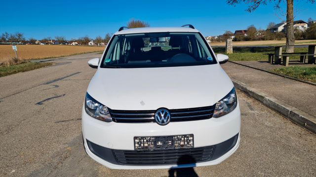 Volkswagen Touran Trendline EcoFuel