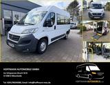 Fiat Ducato 9-Sitze L2H2 Behindertengerecht +Rampe - Fiat mit Diesel-Antrieb