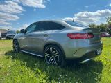 Mercedes-Benz GLE 450 AMG Coupe 4MATIC-KEYL-DISTR.PLUS-Standh. - Mercedes-Benz GLE 450 aus 2016