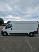 Peugeot  boxer kühl Transporter - gebrauchte Peugeot Boxer aus dem Jahr 2009