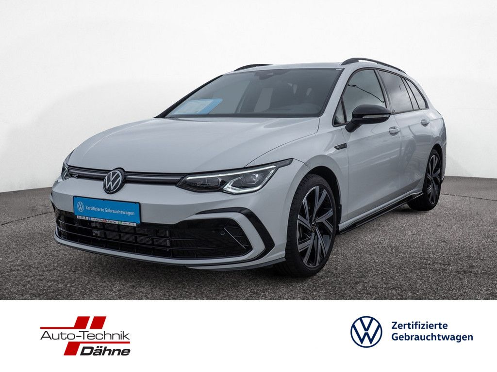 Volkswagen Golf VIII Variant 2.0 TSI R-Line PANO MATRIX-LED foto 1