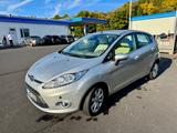 Ford Fiesta 1,2 Ghia Line, TÜV NEU, Parksensoren - Ford Fiesta aus 2008: Ghia