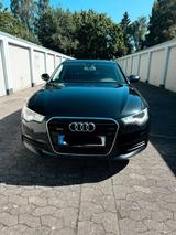 Audi A6 4G SLine Headup Standheizung TÜV neu - Audi A6: Standheizung