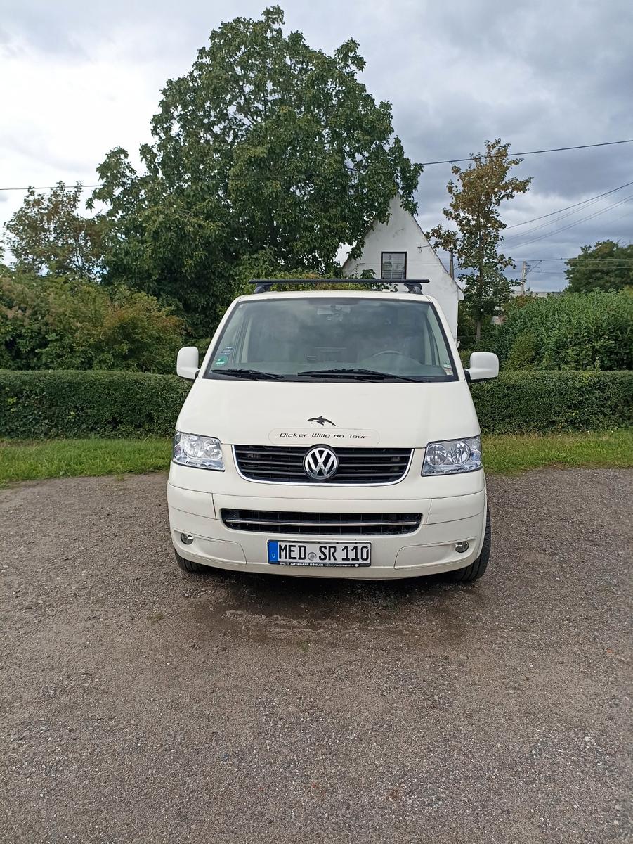 Volkswagen T5 andere