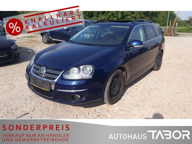 Volkswagen Golf V Variant 1.4 TSI Xenon Pano LM PDC SHZ