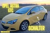 Opel Astra J GTC Edition SHZ Lenkradhzg 8fach Alu BT