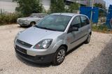 Ford Fiesta Ambiente - Ford Fiesta aus 2009: Ambiente