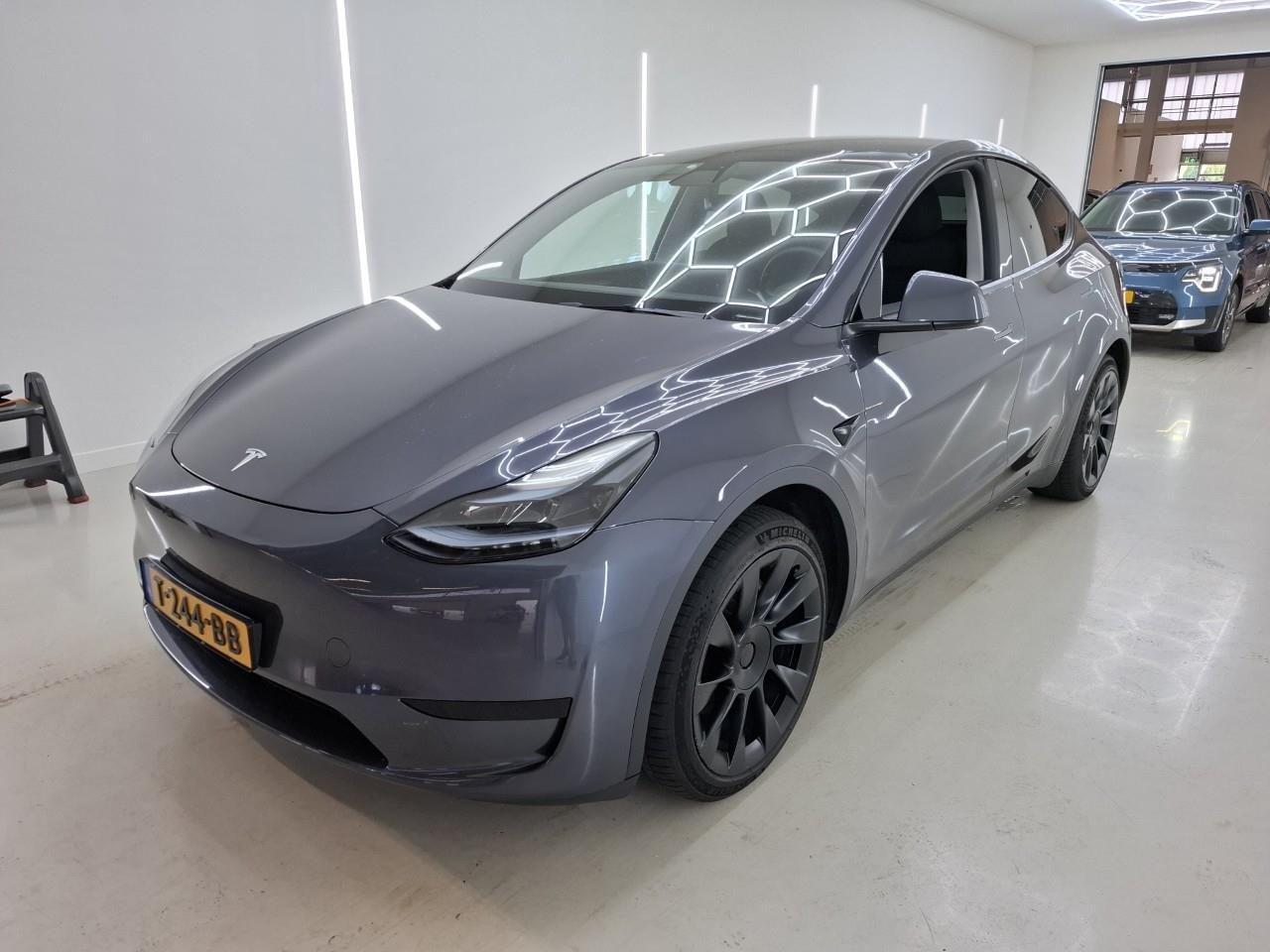 Tesla Model Y Standard RWD Plus 93.1% SoH [ AMD RYZEN+