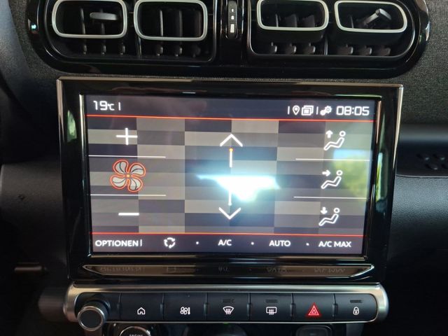 Citroën C3 Aircross Max 1.2 PT 130 °Navi°HUD°RFK°PDC°