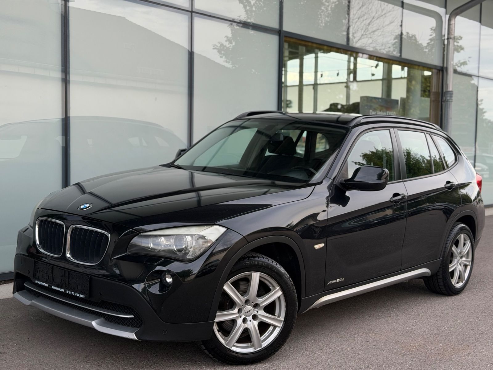 BMW X1 xDrive 20 d Aut. Bi-Xenon/PDC/Klimaaut./1.H.