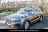 Volkswagen Touareg R Line 4Motion AHK Luft Unfallfei MwSt. - Volkswagen Touareg: Luftfederung