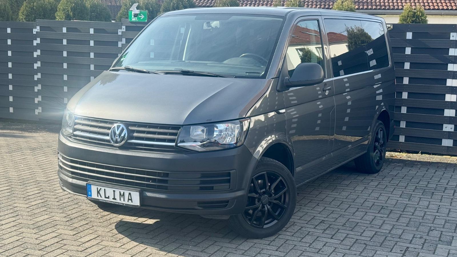 Volkswagen T6 Bus Caravelle EcoProfi